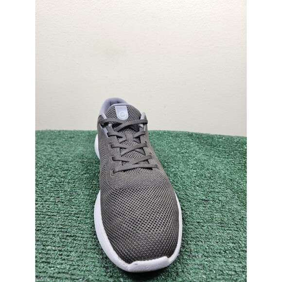 Peter Millar Glide v3 Men Shoes Olive Leaf Knit Athletic Training Casual Size 12 - Picture 7 of 13